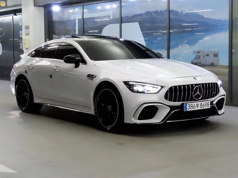 Mercedes-Benz AMG GT