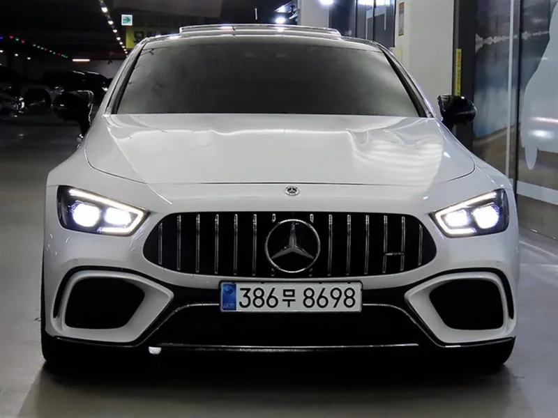 Mercedes-Benz AMG GT