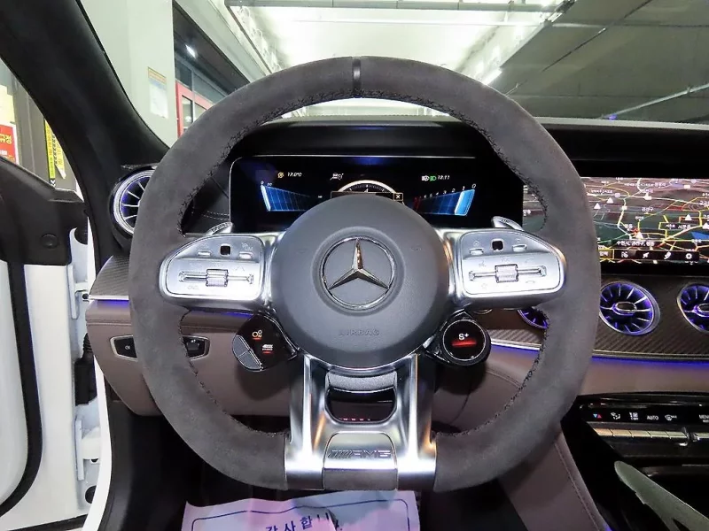 Mercedes-Benz AMG GT