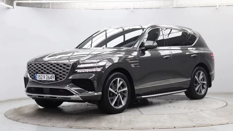 Genesis GV80