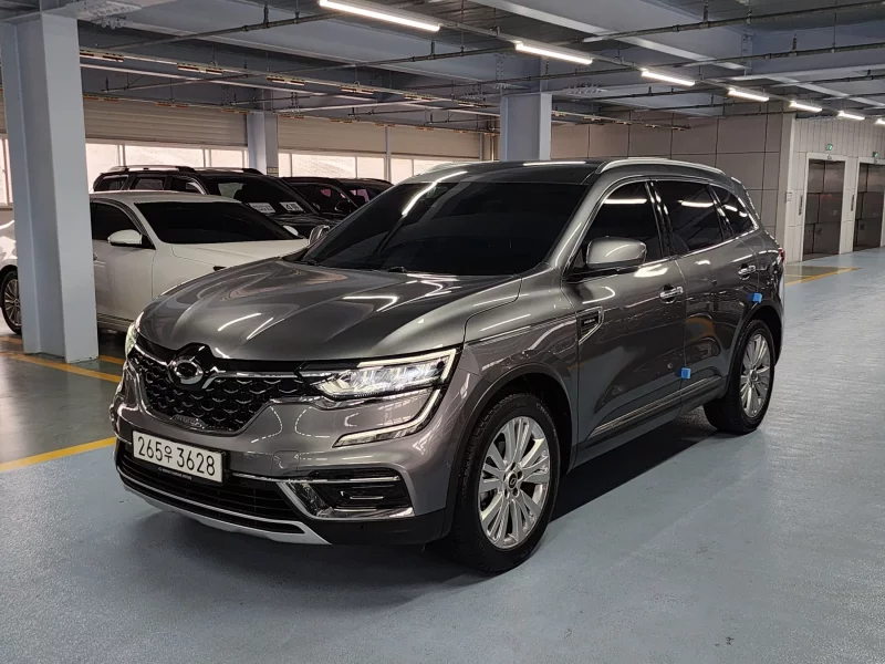 Renault Samsung QM6