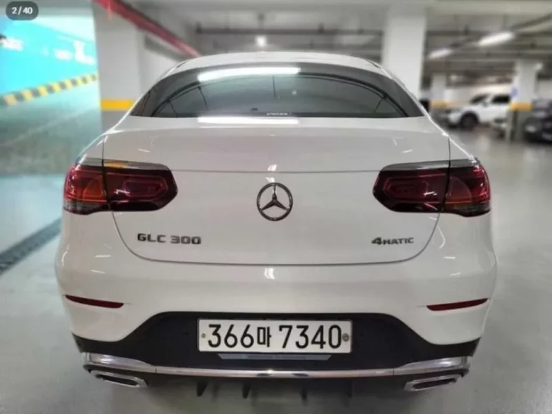 Mercedes-Benz GLC-Class