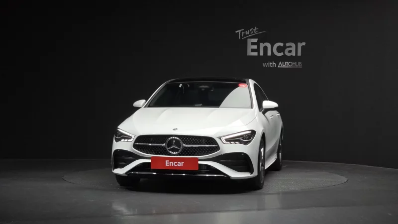 Mercedes-Benz CLA-Class