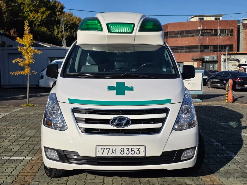 Hyundai Grand Starex