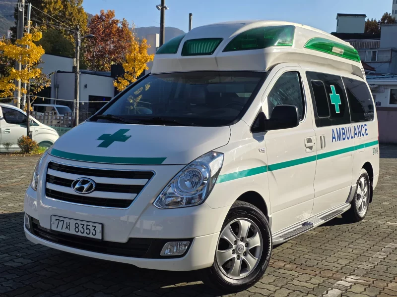 Hyundai Grand Starex