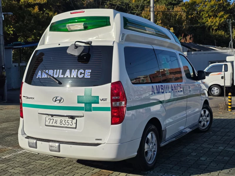 Hyundai Grand Starex