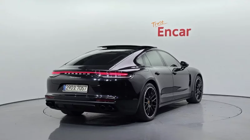 Porsche PANAMERA