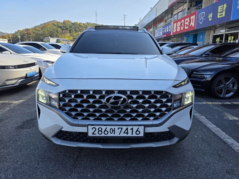 Hyundai Santa Fe