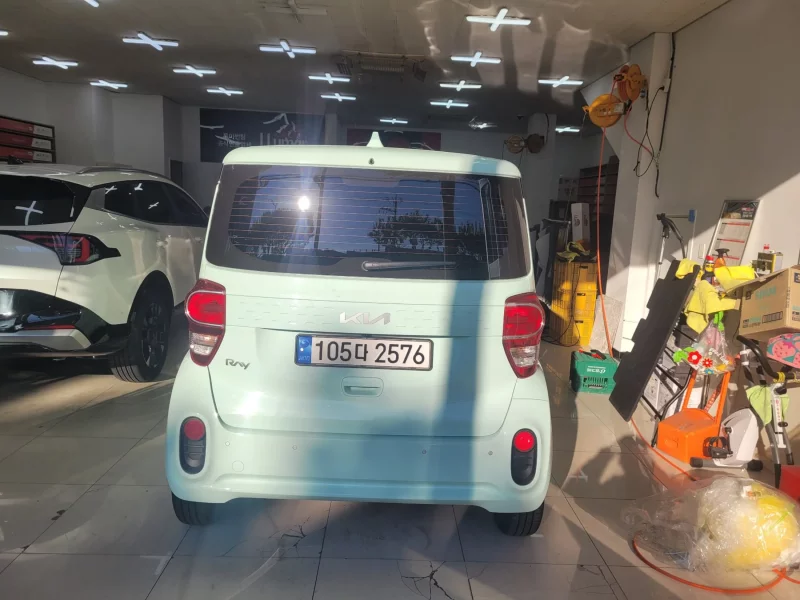 Kia RAY