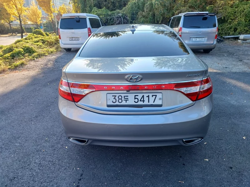 Hyundai Grandeur