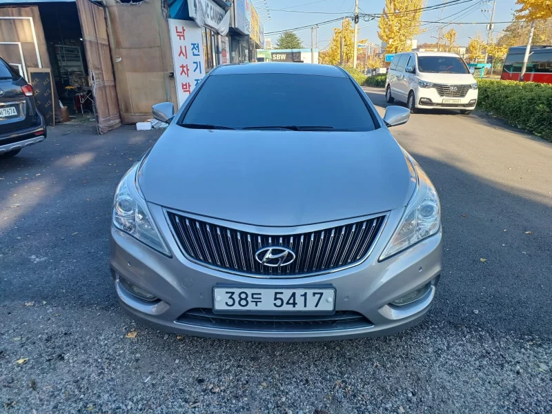 Hyundai Grandeur