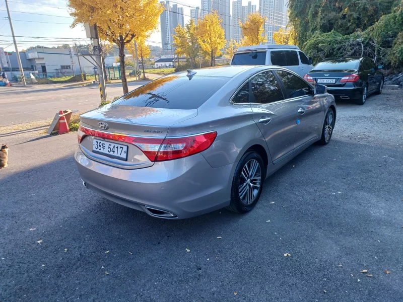 Hyundai Grandeur