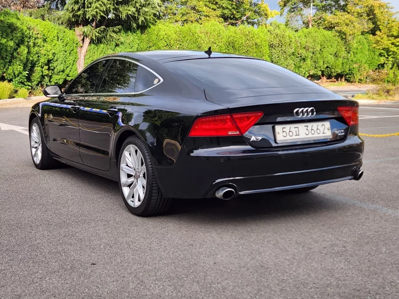 Audi A7