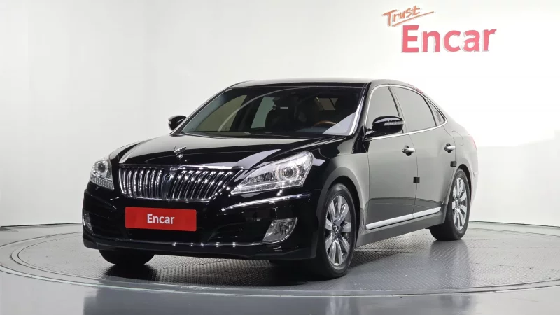 Hyundai Equus
