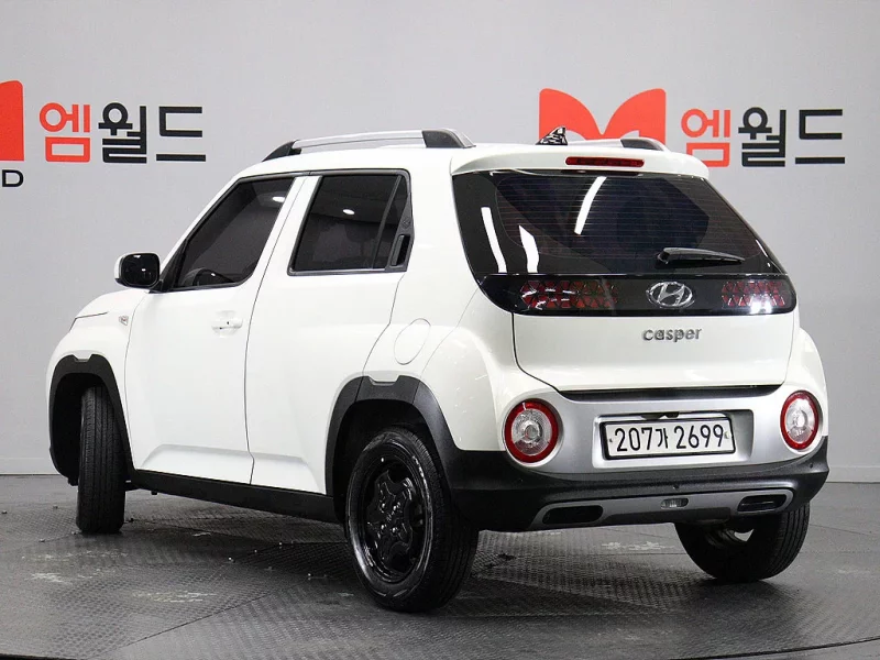Hyundai Casper