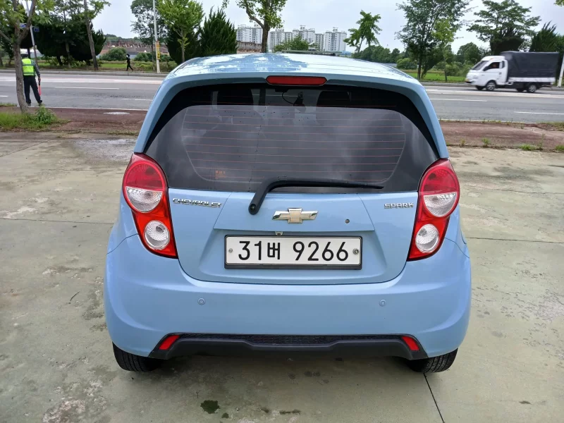 Daewoo Spark
