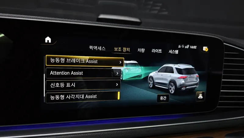 Mercedes-Benz GLE-Class