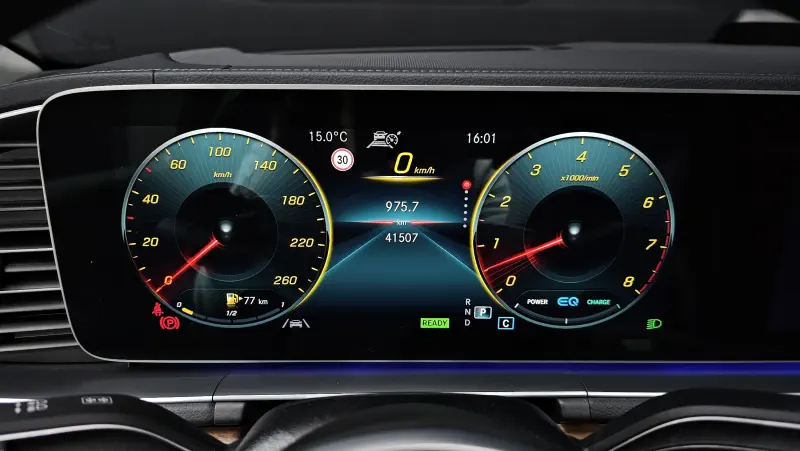 Mercedes-Benz GLE-Class