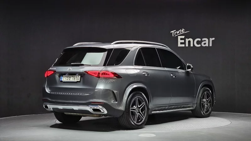 Mercedes-Benz GLE-Class