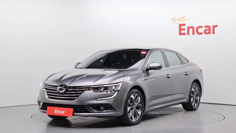Renault Samsung SM6