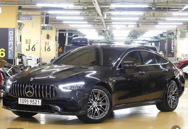 Mercedes-Benz AMG GT