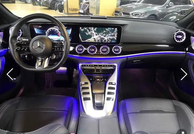 Mercedes-Benz AMG GT