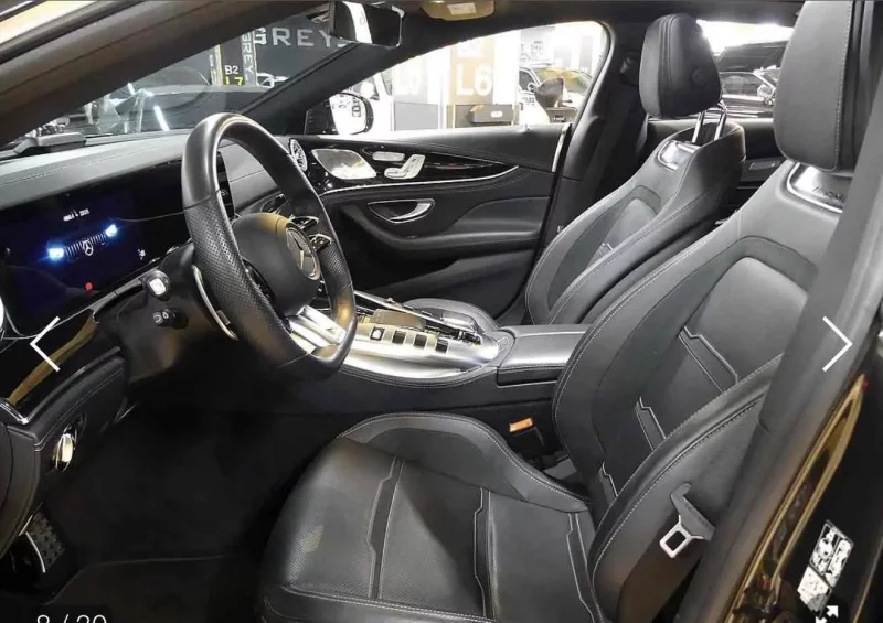 Mercedes-Benz AMG GT