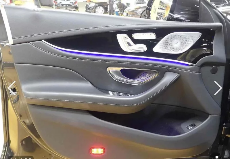 Mercedes-Benz AMG GT