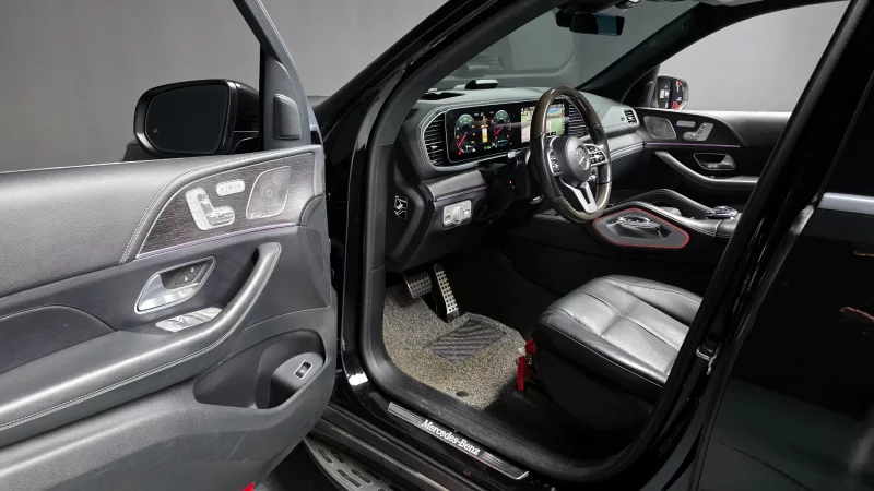 Mercedes-Benz GLS-Class