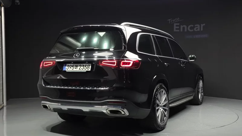 Mercedes-Benz GLS-Class