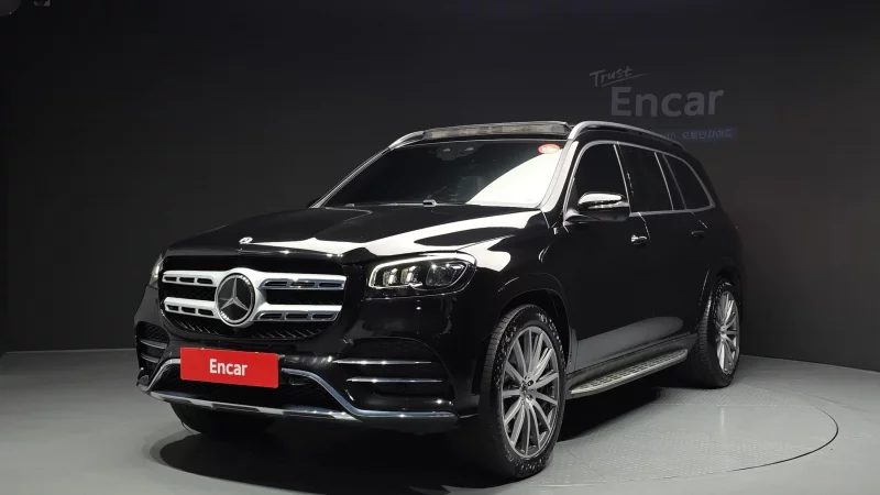 Mercedes-Benz GLS-Class