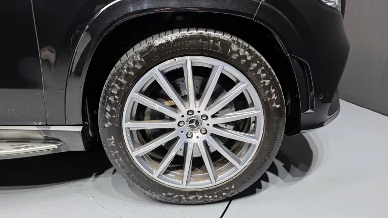 Mercedes-Benz GLS-Class