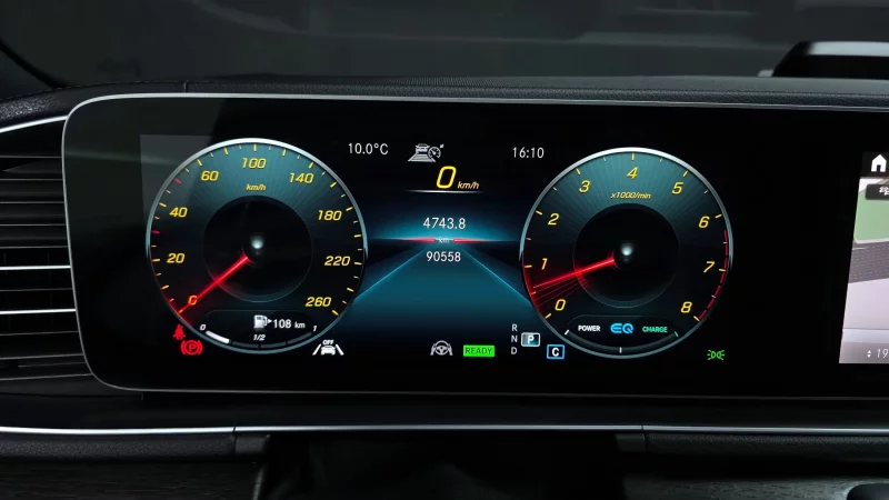 Mercedes-Benz GLS-Class