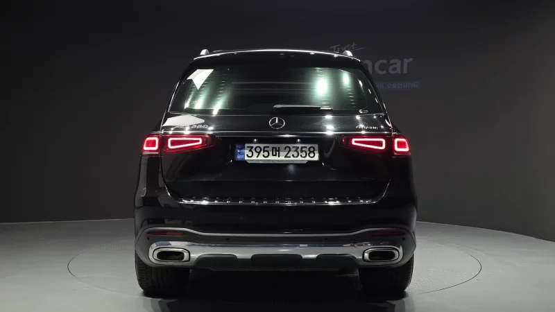 Mercedes-Benz GLS-Class