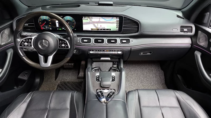 Mercedes-Benz GLS-Class