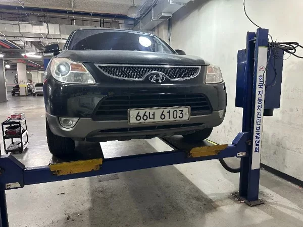 Hyundai Veracruz