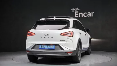Hyundai Nexo