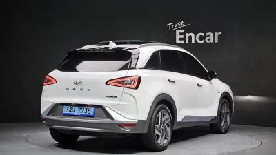 Hyundai Nexo