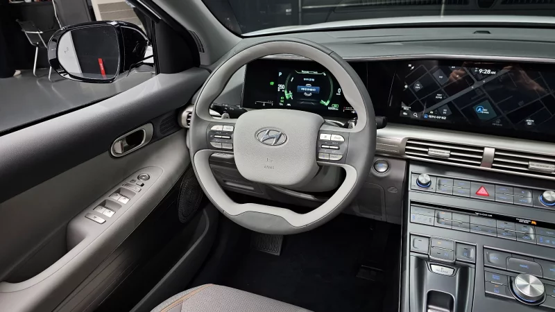 Hyundai Nexo