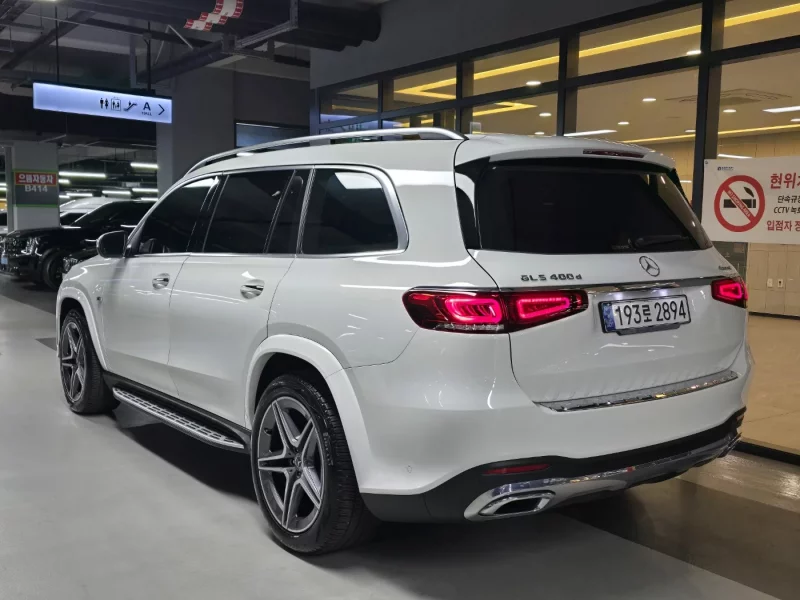 Mercedes-Benz GLS-Class