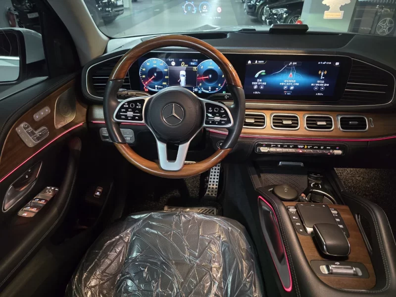 Mercedes-Benz GLS-Class