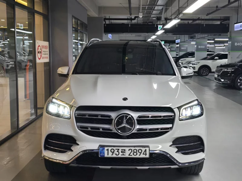 Mercedes-Benz GLS-Class