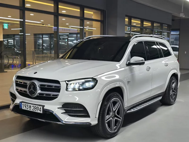Mercedes-Benz GLS-Class