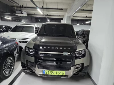 Land Rover DEFENDER