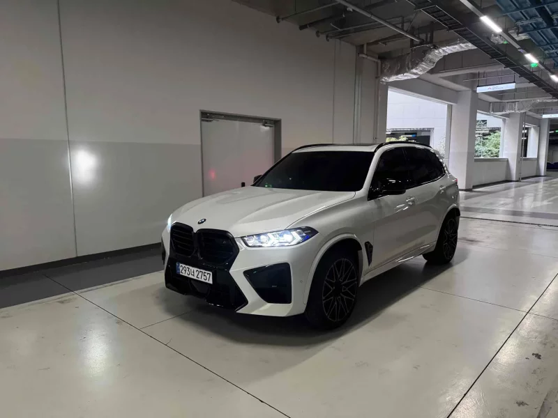 BMW X5 M