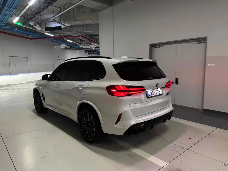 BMW X5 M