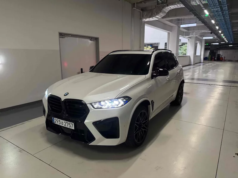 BMW X5 M