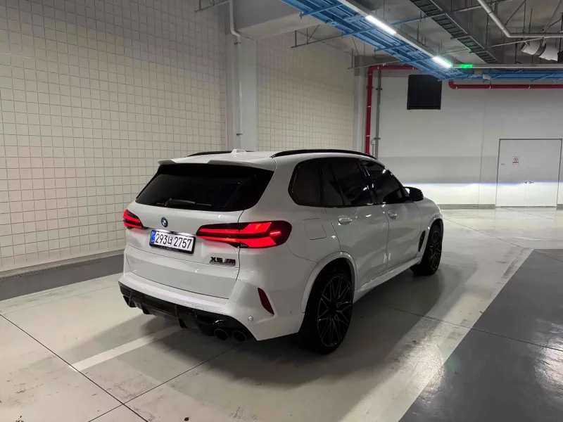 BMW X5 M