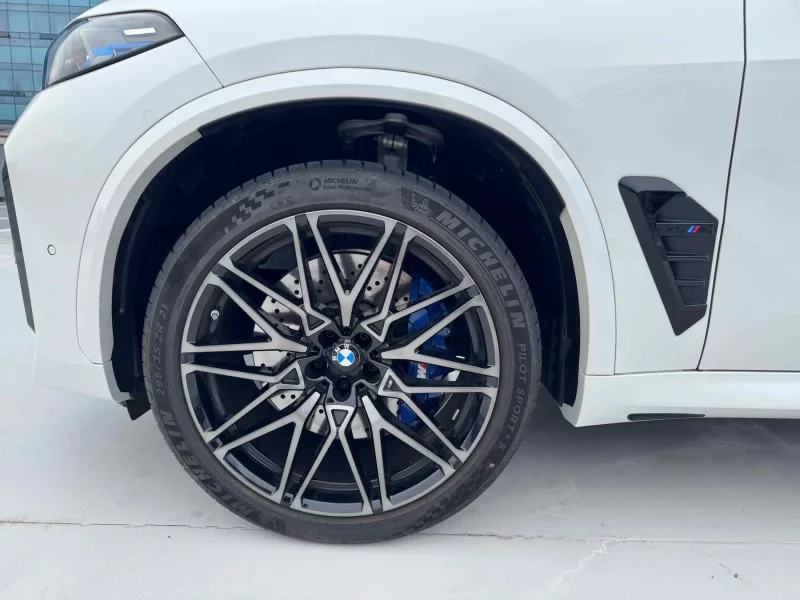 BMW X5 M