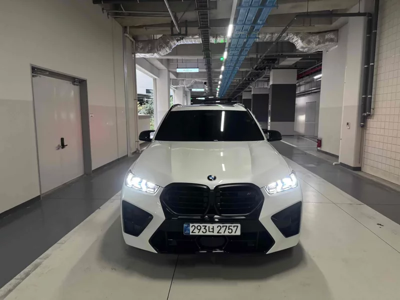 BMW X5 M